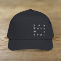You Have My Yep. | Mid Profile Baseball Cap | Printed Design