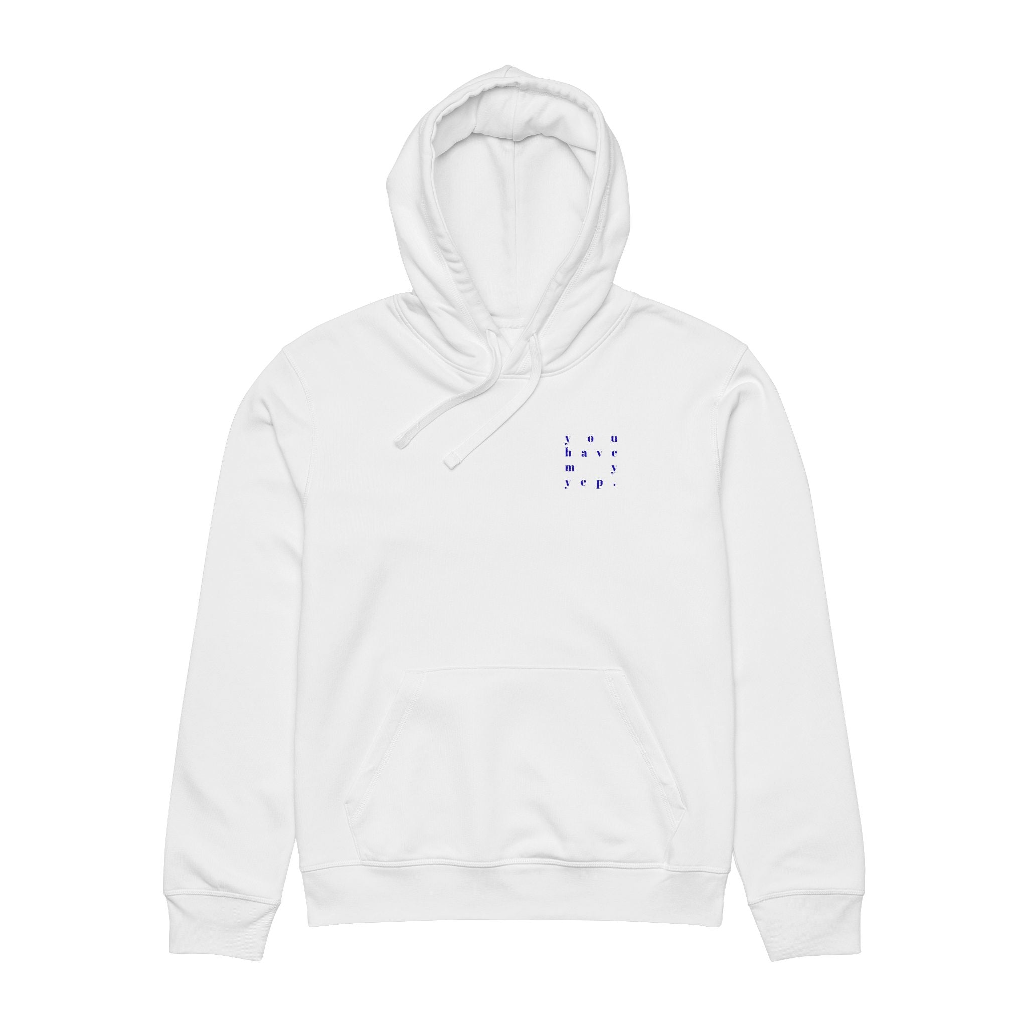 White Front